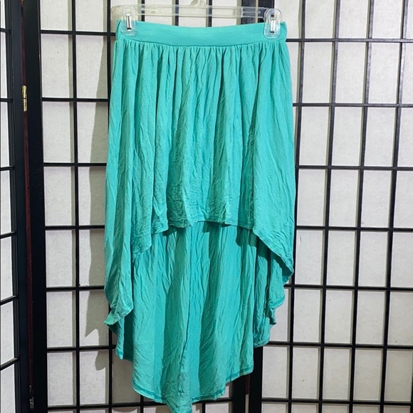 Milly & Mia Hi-Low Skirt Size S - Picture 1 of 4